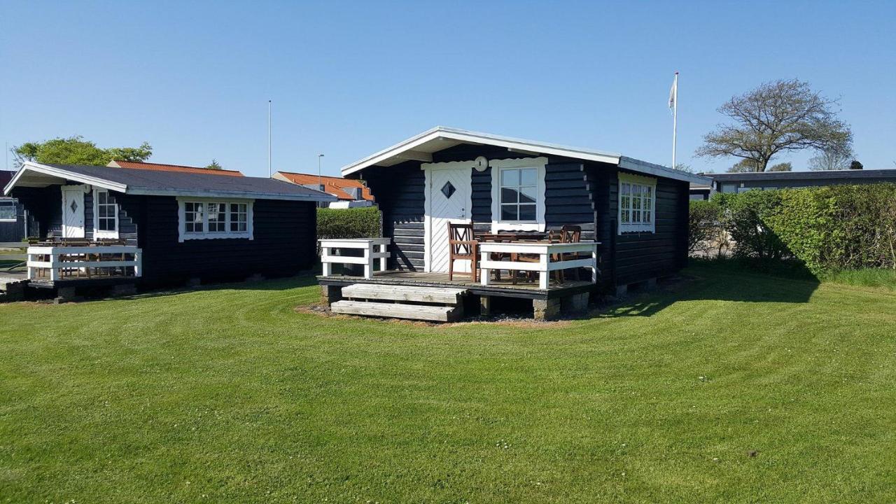 Thisted Camping & Cottages Exterior photo