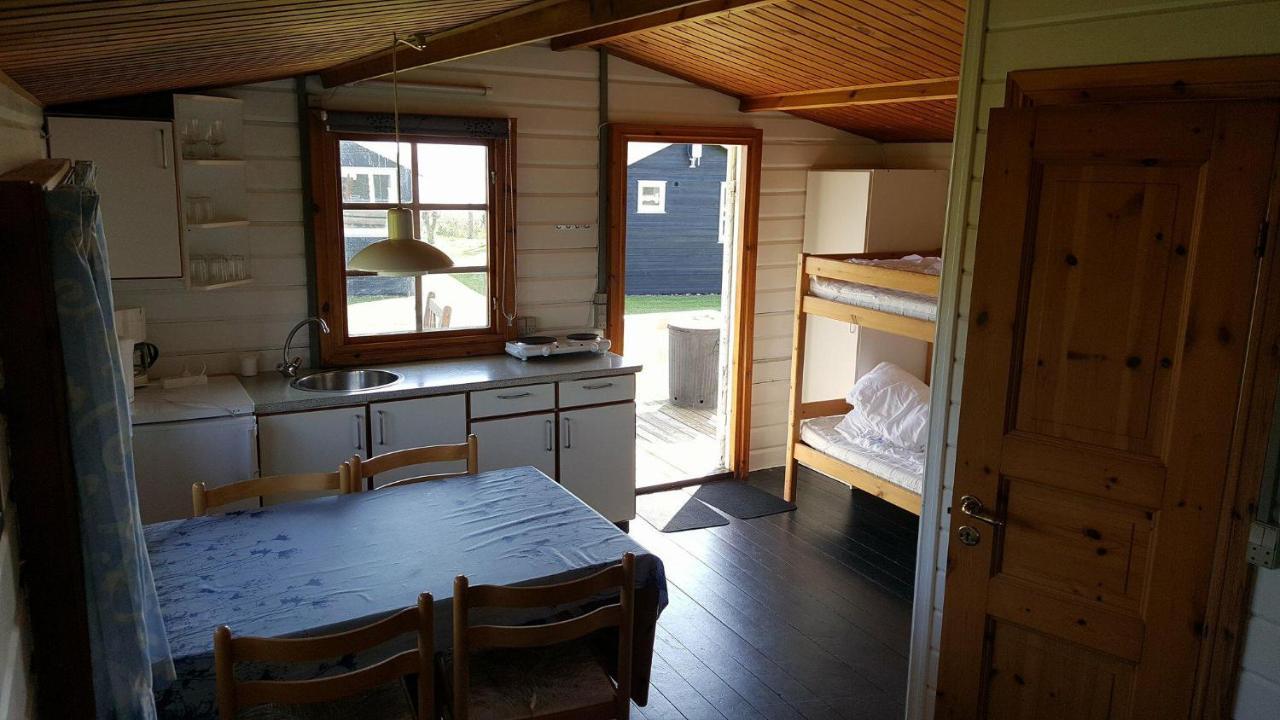 Thisted Camping & Cottages Exterior photo