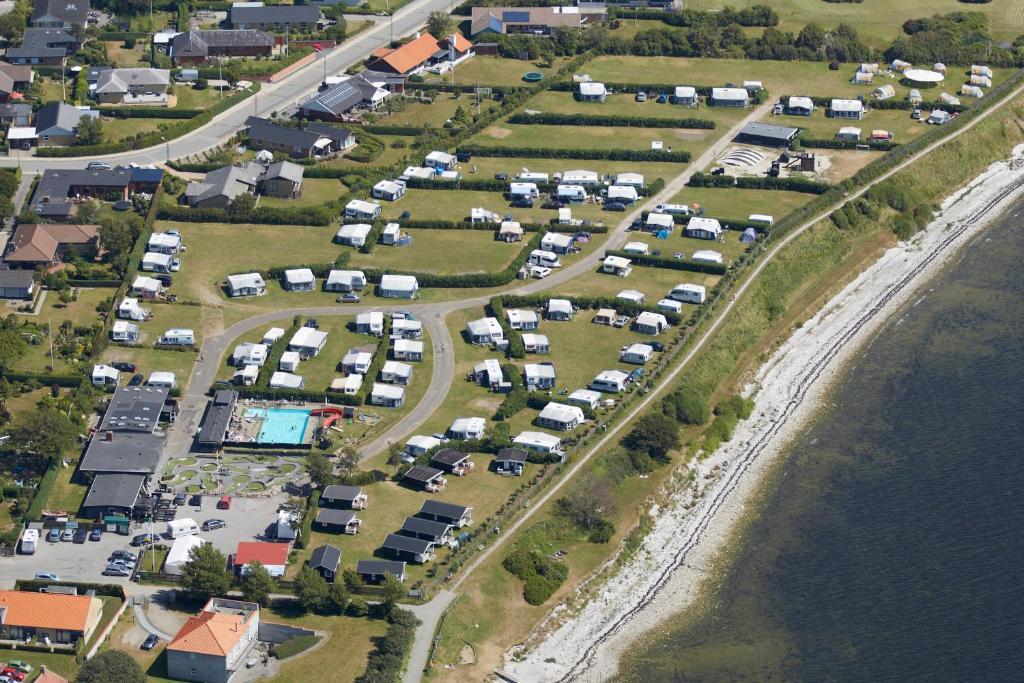 Thisted Camping & Cottages Exterior photo