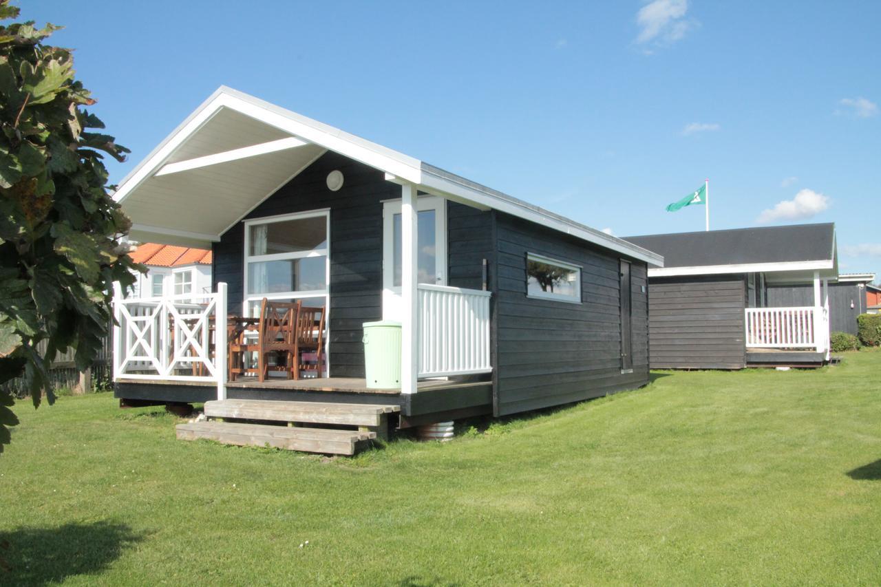 Thisted Camping & Cottages Exterior photo