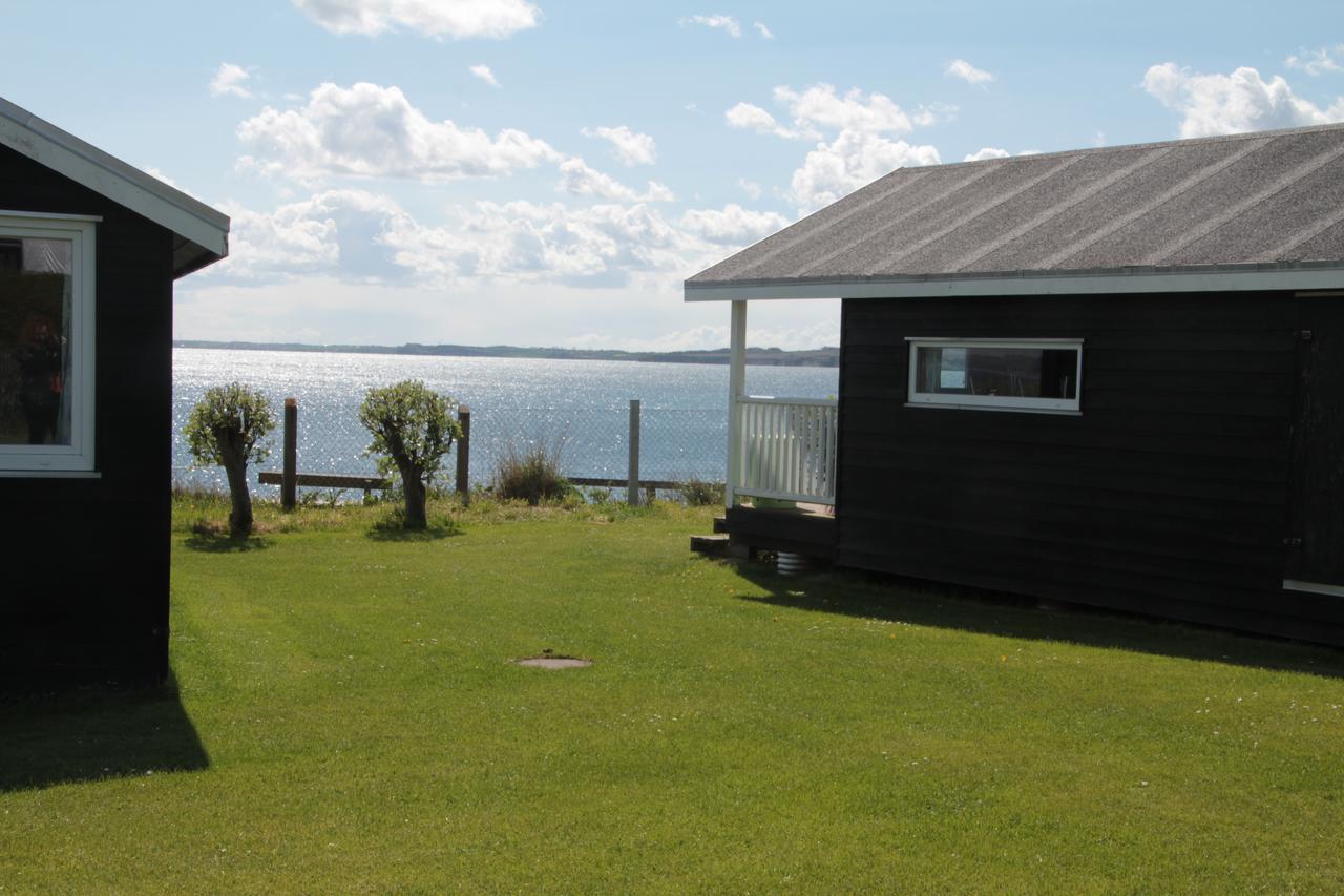 Thisted Camping & Cottages Exterior photo