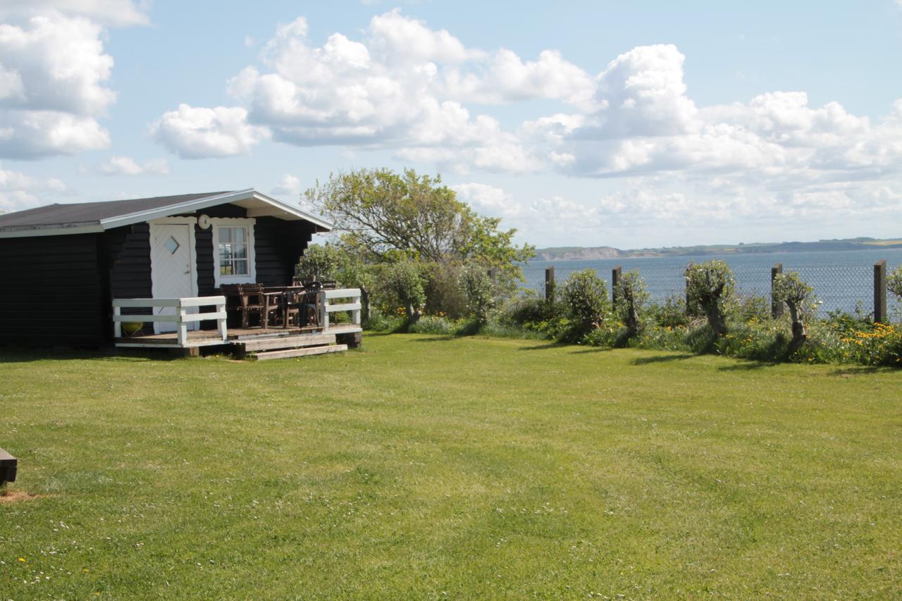 Thisted Camping & Cottages Exterior photo
